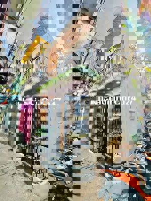 Chính chủ bán nhà 2 tầng Quốc Lộ 13 Bình Thạnh 34m2_3 ngủ thoáng4.x tỉ