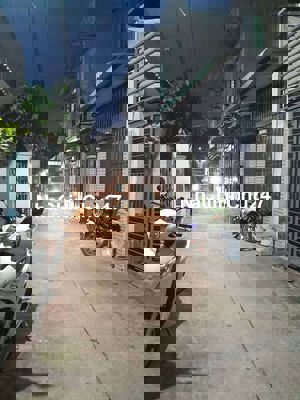 Lô đất đẹp SHR 4m x 14m. 1/ Ngắn Hẻm xe hơi Hiệp Thành 13