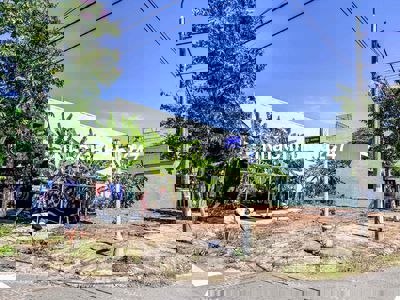 Chủ gởi lô góc ngã 4 Lê Đình Chinh giao Đồng Phước Huyến DT lớn 167m2