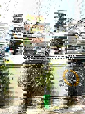 CHÍNH CHỦ - NHÀ HXT 80/39 GÒ DẦU - 4X20 - 3 LẦU - 4PN - 5WC - GIÁ TỐT