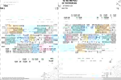 CHÍNH CHỦ BÁN CĂN 2PN-2WC TOÀ LONDON 3 - VINHOMES OCEAN PARK 1
