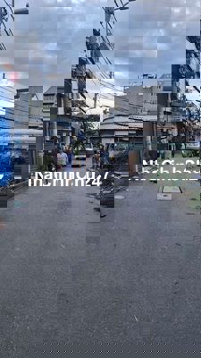 Bán nền 5 x 20 hẻm xe hơi Lâm Hoành