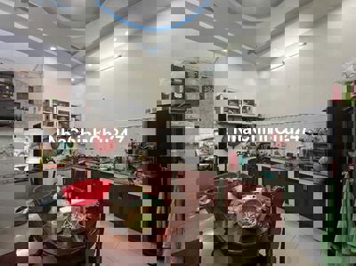 NHÀ 100M2X5TẦNG-HXH 1/SONG HÀNH-TRƯỜNG CHINH .TÂN HƯNG THUẬN Q12 -6TỶ7