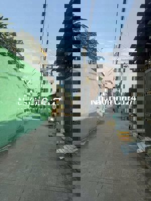 2 MẶT TIỀN HẺM XE HƠI TRÁNH –DT 5x20,kế CC PICITY – CHỈ 3.7 TỶ