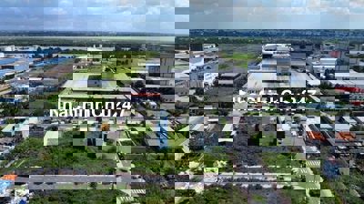 CHỦ NGỘP ĐẤT THỔ CƯ 100m2 ĐƯỜNG NGUYỄN TRUNG TRỰC CẦN BÁN GẤP