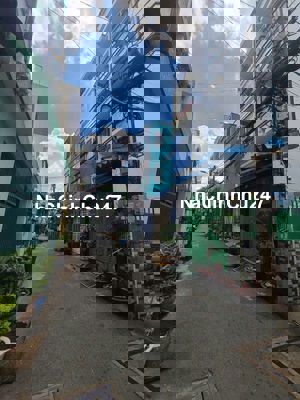 Giáp Q10 Cư Xá Lữ Gia - 56m2 * 4 Tầng BTCT đường xe hơi 6m - Nhỉnh 5T