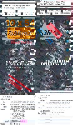 Đất / SUỐI LỘI - 540m2 sẵn 60m thổ cư xây dựng liền - đường xe tải