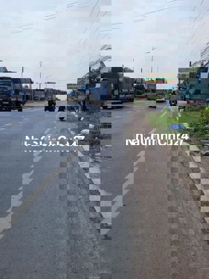 CHÍNH CHỦ GỪI BÁN LÔ ĐẤT TT HẬU NGHĨA, DIỆN TÍCH 100M2,SHR,FULL THỔ CƯ