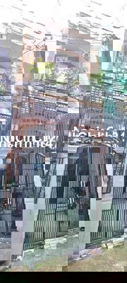 Nhà chính chủ 3 tầng BTCT, 4.2m x 19m, sổ vuông vức, hẻm xe hơi 1 sẹc