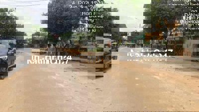 chủ gởi lô đất mặt tiền kinh doanh p. phước tân TP Biên Hoà