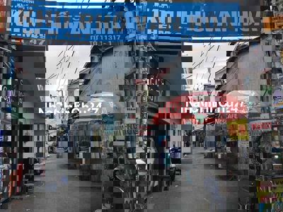 Tìm CHỦ MỚI cho Nhà cấp 4 - 47m2 hẻm 497 Thống Nhất