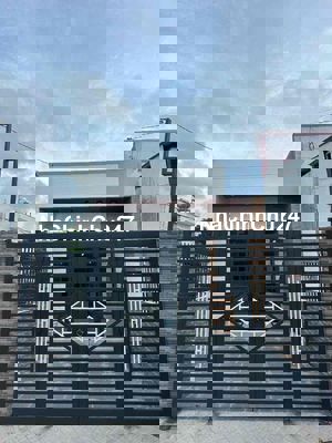 BÁN NHÀ ĐẸP TAM AN LONG ĐIỀN, 5X21M, SHR THỖ CƯ, HẺM XE HƠI