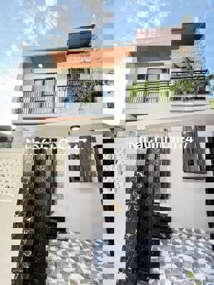 nhà 2 tầng kiệt Trường chinh Hoà Phát Cẩm lệ