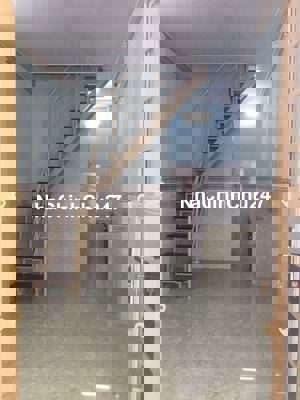 Nhà 2pn 2wc gần chung cư 1050 phường 12, Bình Thạnh