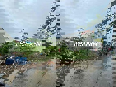 đất ở có sổ riêng, 280m2, khu dân cư lâu năm, Bờ Xe Lam-Bình Chánh