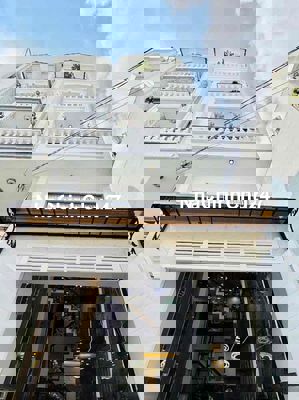 chính chủ bán nhà, 4 tầng tô hiến thành quận 10, giảm mạnh hôm nay