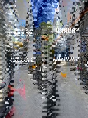 Chủ cần bán gấp, Luỹ bán Bích, Tân Phú 56m2, hẻm xe hơi, 5.3 tỷ