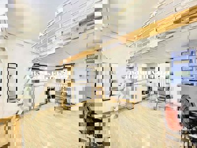 TRỐNG SẴN CĂN DUPLEX 42M2_BANCOL RIÊNG_ĐỦ TIỆN NGHI ngay VX DÂN CHỦ Q3