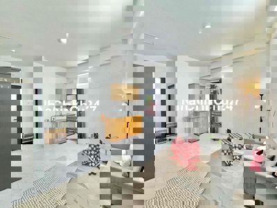 CHÍNH CHỦ STUDIO CÓ BANCOL SAU, TOÀ NHÀ AN NINH, RA VÀO VÂN TAY