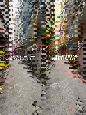 Bán nhà Minh Khai 35m²,mặt tiền 6m,4,75 tỷ, sổ đỏ chính chủ.