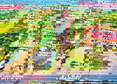 CHÍNH CHỦ CẦN BÁN GẤP – LÔ ĐẤT NGAY TRƯỜNG THPT HẬU NGHĨA