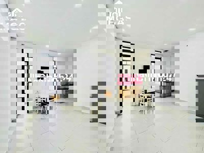 CĂN HỘ MINI 2 PHÒNG NGỦ 60m2 CÓ BAN CÔNG HẦM XE gần CẦU VƯỢT 3/2