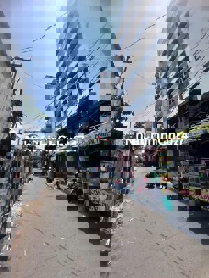 450m2 đất hẻm xe tải 368 Nguyễn Văn Lượng, DT: 12m x 40m