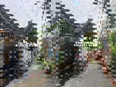 (Chính chủ) bán nhà cấp 4, phường Tân Hiệp, hẻm xe hơi, 2PN