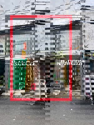 Chính chủ bán nhà đường Chu Văn An phường 12, Bình Thanh