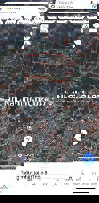 BÁN ĐẤT SÀO #THÔN6 - #CƯÊBUR - QUA NGÂN HÀNG KIÊN LONG 2KM