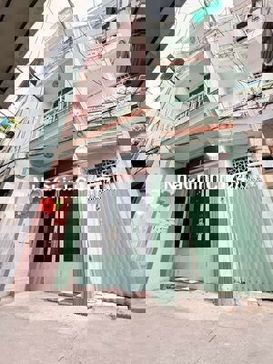 Chính chủ bán nhà 3 tầng Bùi Đình Túy Bình Thạnh 35m2_4 ngủ _4.85 tỉTL