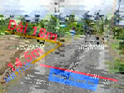 Chính chủ cần bán gấp lô đất vườn 257m2, giá bán nhanh 495 triệu