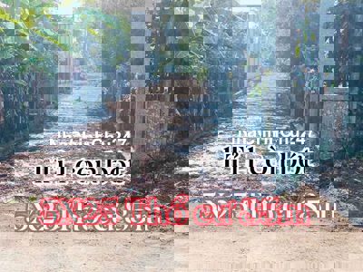 Đất Chính Chủ 5X25 Thổ cư 85m, Trung Lập hạ , Tĩnh lộ 7