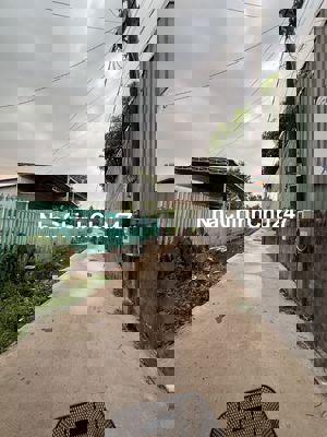 Đất Thổ cư DT 630m , Đường xe hơi , Nhị Bình , Hóc Môn