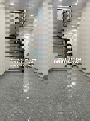 🌟 BÁN NHÀ 4 TẦNG – 3 MẶT THOÁNG – CÁCH Ô TÔ 30M – SỔ ĐỎ CHÍNH CHỦ