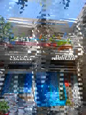 NHÀ 2 TẦNG TRƯỜNG CHINH TÂN BÌNH, NHÀ CŨ TIỆN XÂY MỚI, 7PN, SHR