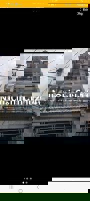 NHÀ HẺM XE HƠI KHU VỰC AN NINH DÂN CƯ ĐÔNG ĐÚC. GẦN BỆNH VIỆN Q12