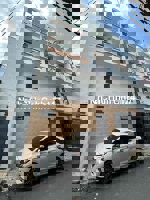 chính chủ bán nhà hxh điện biên phủ q10, 5 tầng 40m2, 4pn nhà mới 5tỷ