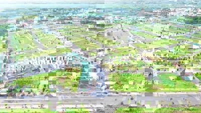 Chính chủ bán đất full thổ SHR 5x18m KDC hiện hữu gần VSIP3 chỉ 390tr