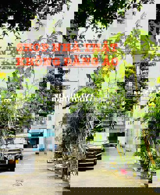 XE TẢI ĐỖ TRƯỚC NHÀ NGÀY ĐÊM - KHU DÂN CƯ 50M2 CHỈ 5t98 TL