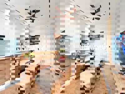 Có 1 không 2. Căn hộ 65m full nội thất cao cấp - sổ hồng chính chủ