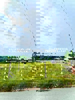 "Đất Nền Pháp Lý Rõ Ràng, Cam Kết Chính Chủ." TÂN PHÚ TRUNG 135M2 SHR