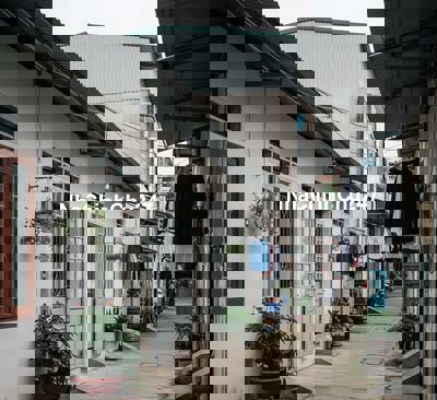 (Chính chủ) DÃY TRỌ 4 PHÒNG - BÌNH CHIỂU – HẺM XH – DÒNG TIỀN ỔN ĐỊNH