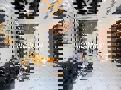 nhà 2 tầng kiệt chuẩn ôtô tải 3m 1060 trường chinh Hoà Phát Cẩm lệ  Dt