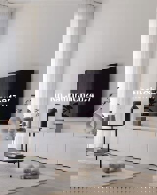 ** 3PN NHÀ MỚI BÀN GIAO NGAY ĐƯỢC. ĐÃ CÓ NỘI THẤT. KHU CENTUM