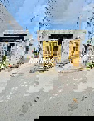 Chủ ngộp bán gấp nhà Đ.Liêu Bình Hương, củ chi 150m2 shr. Giá 850tr