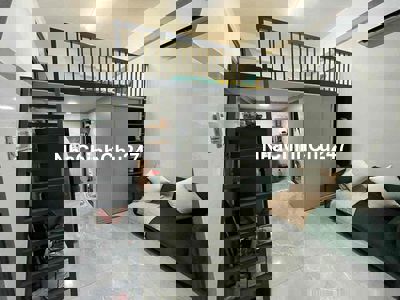 🎀CĂN HỘ CÓ GÁC BALCONY/ CỬA SỔ NGAY HUTECH - THANG MÁY HẦM XE RỘNG RÃI