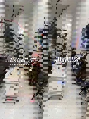 NHÀ CHÍNH CHỦ 2 TẦNG - HẺM XE HƠI 1 TRỤC – NGAY CHỢ TÂN TRỤ - GIÁ TỐT