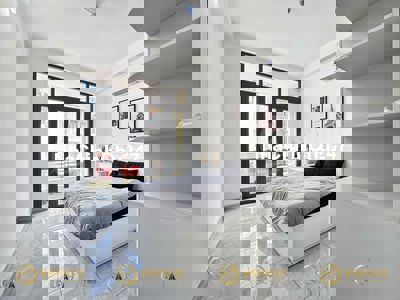 CHDV 1PN Ban Công New 100% Ngay Vòng Xoay Dân Chủ - Hoàng Sa Quận 3