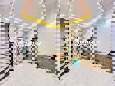 Cực phẩm:Trường Chinh full NT, thang máy, ngõ nông gần phố 37m2 *7T .